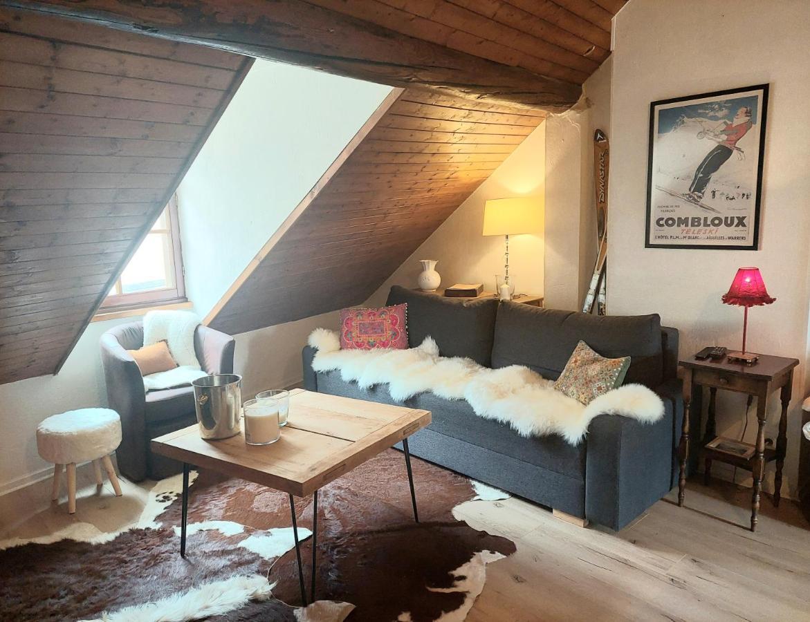Chalet Charm In The Heart Of The Old Town Annecy Eksteriør bilde