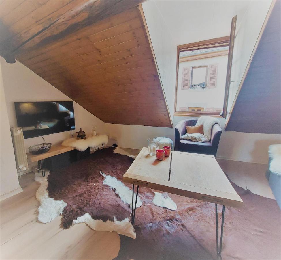 Chalet Charm In The Heart Of The Old Town Annecy Eksteriør bilde