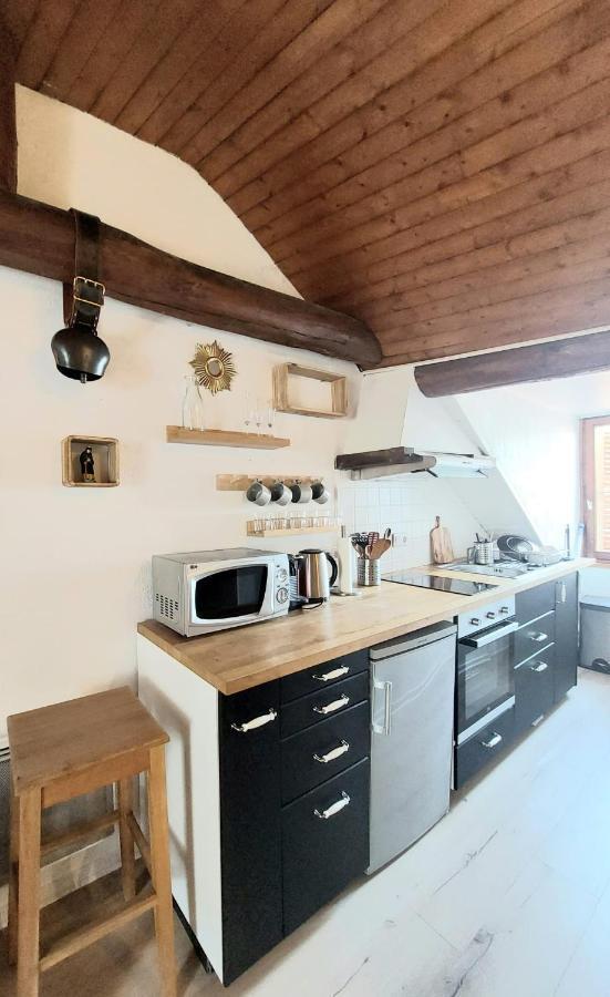 Chalet Charm In The Heart Of The Old Town Annecy Eksteriør bilde
