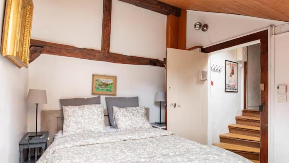 Chalet Charm In The Heart Of The Old Town Annecy Eksteriør bilde