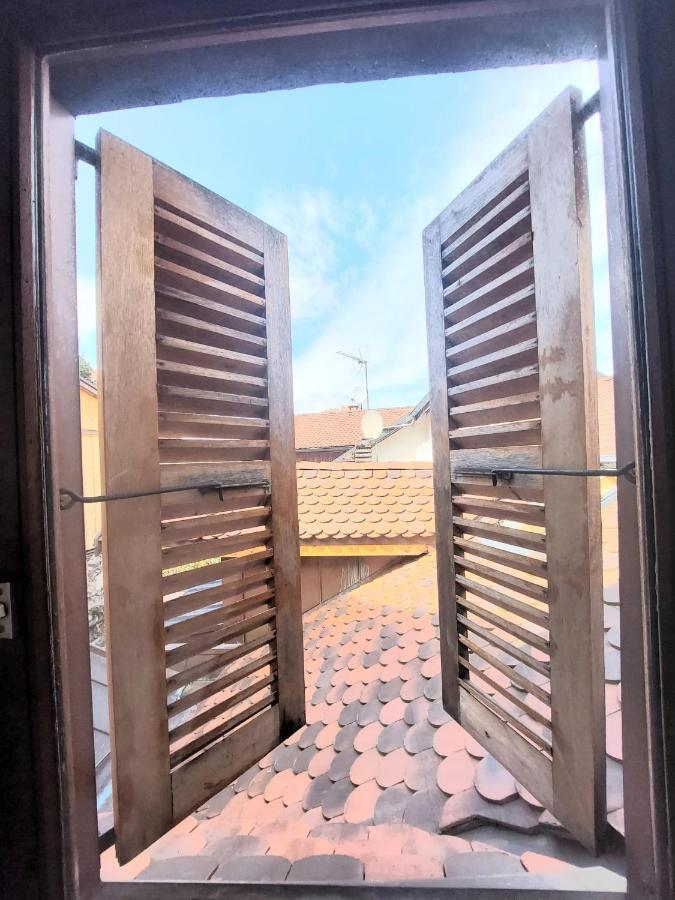 Chalet Charm In The Heart Of The Old Town Annecy Eksteriør bilde