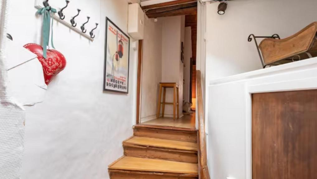 Chalet Charm In The Heart Of The Old Town Annecy Eksteriør bilde